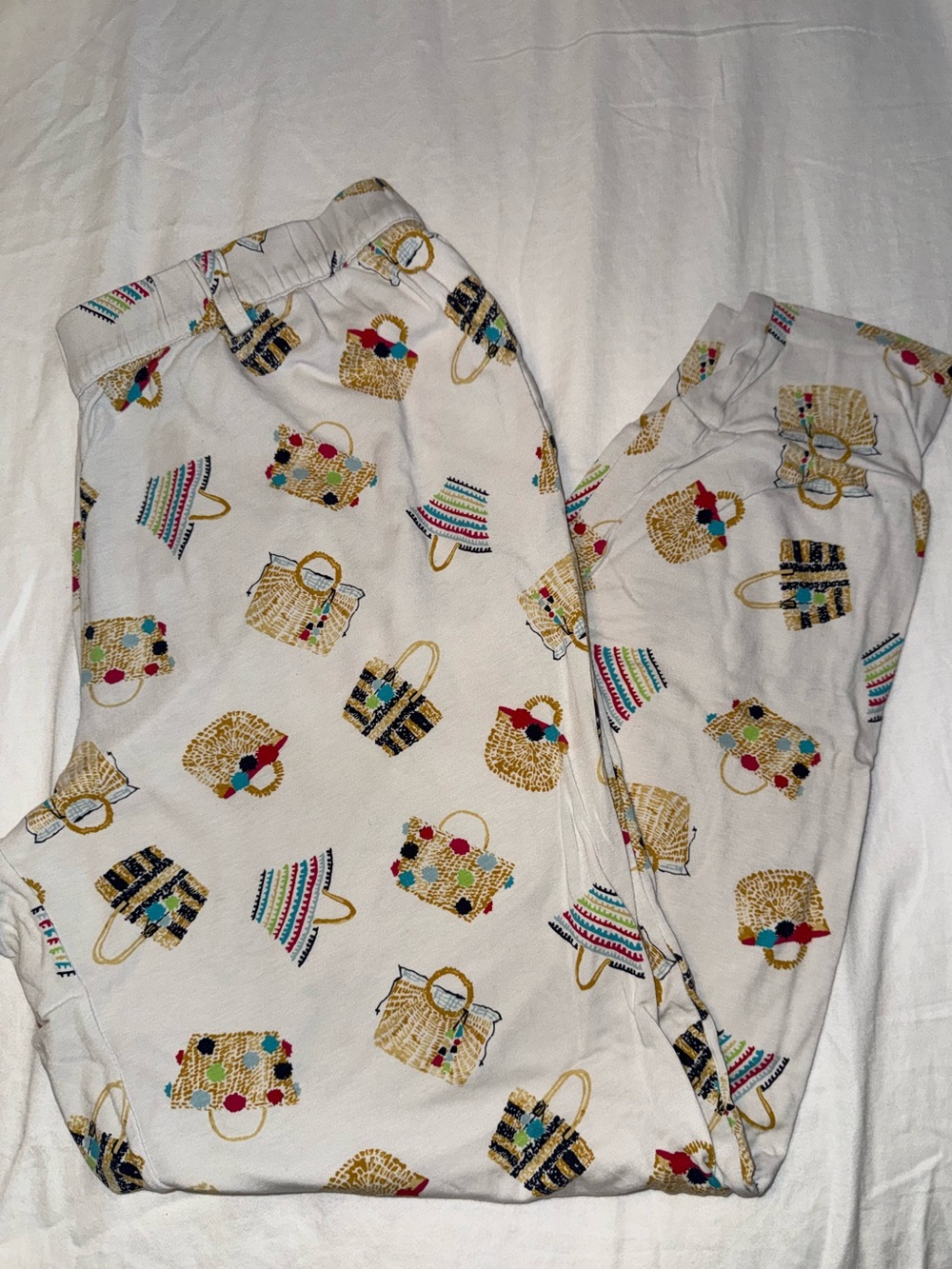 Jane & Bleeker Women’s Pj bottoms, (Bundle) Size M - Picture 5 of 6